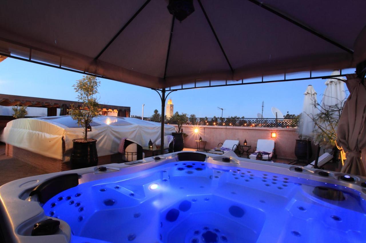 Dar Sholmes Hotel Маракеш Екстериор снимка