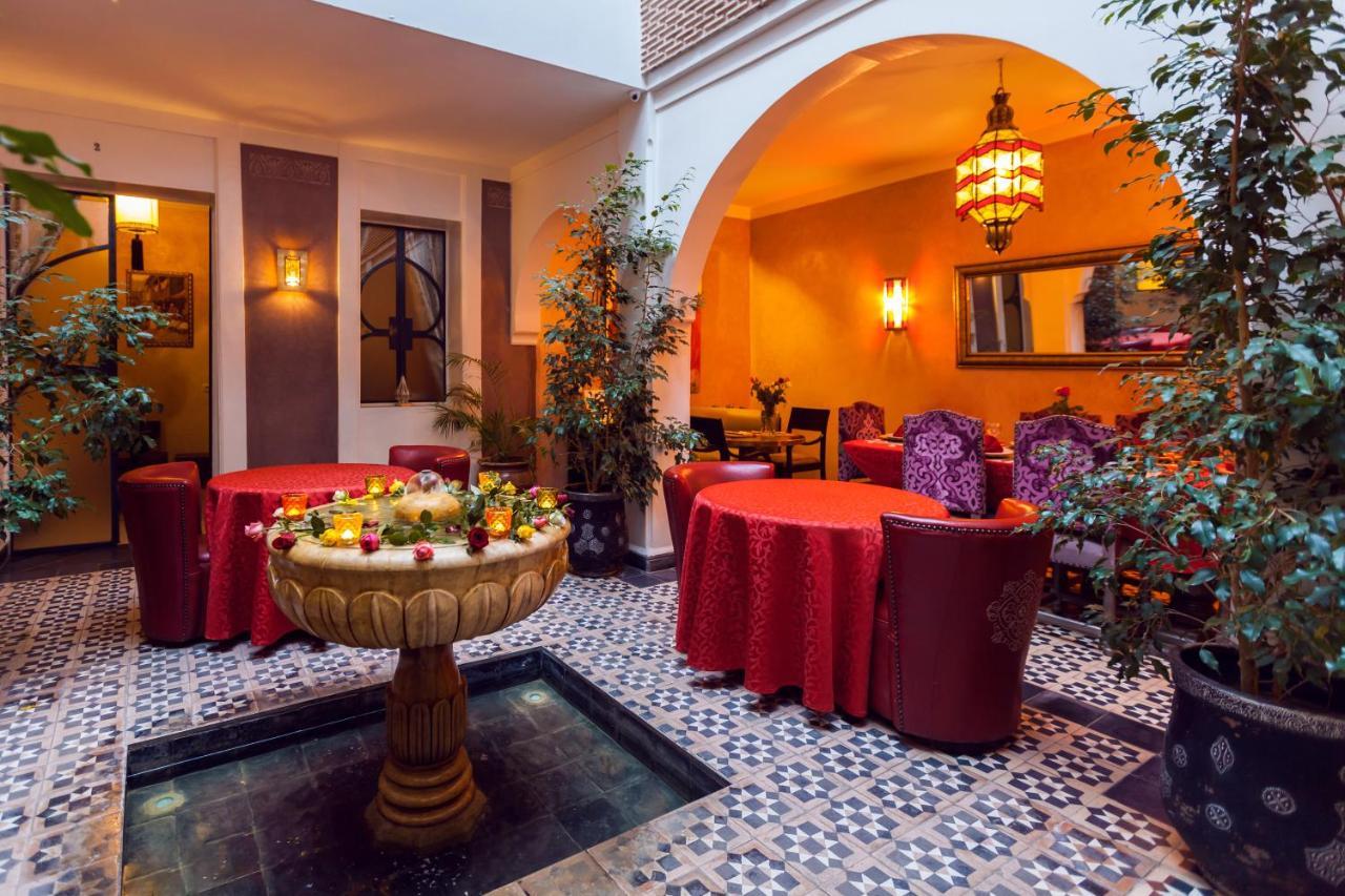 Dar Sholmes Hotel Маракеш Екстериор снимка