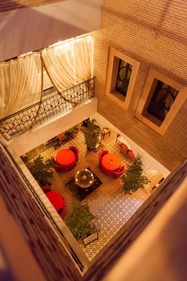 Dar Sholmes Hotel Маракеш Екстериор снимка