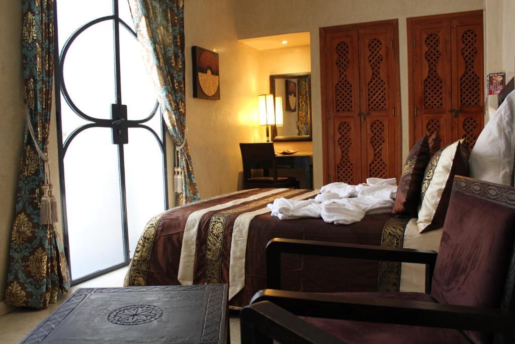 Dar Sholmes Hotel Маракеш Стая снимка
