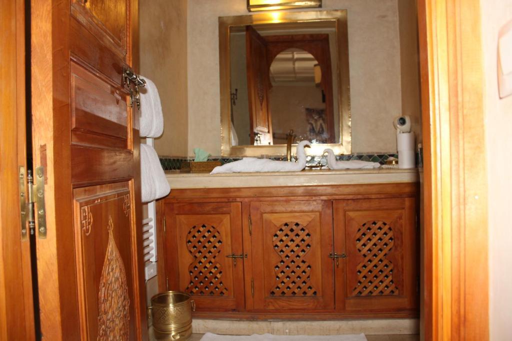 Dar Sholmes Hotel Маракеш Стая снимка