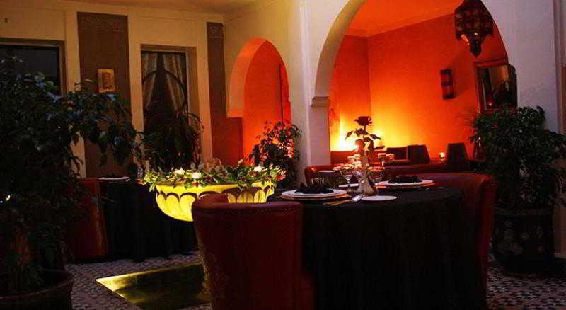Dar Sholmes Hotel Маракеш Екстериор снимка