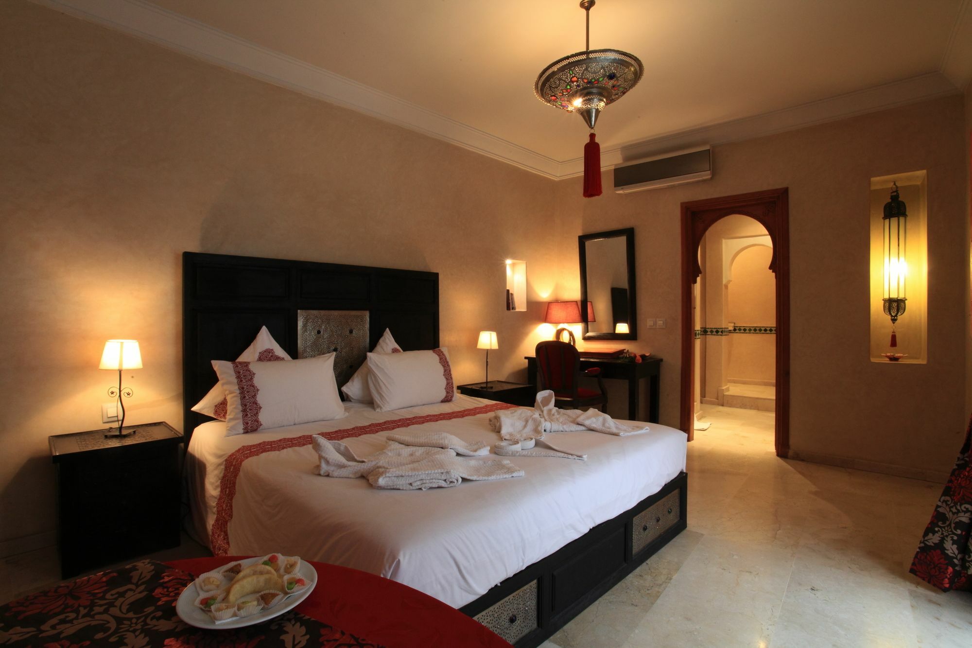 Dar Sholmes Hotel Маракеш Екстериор снимка