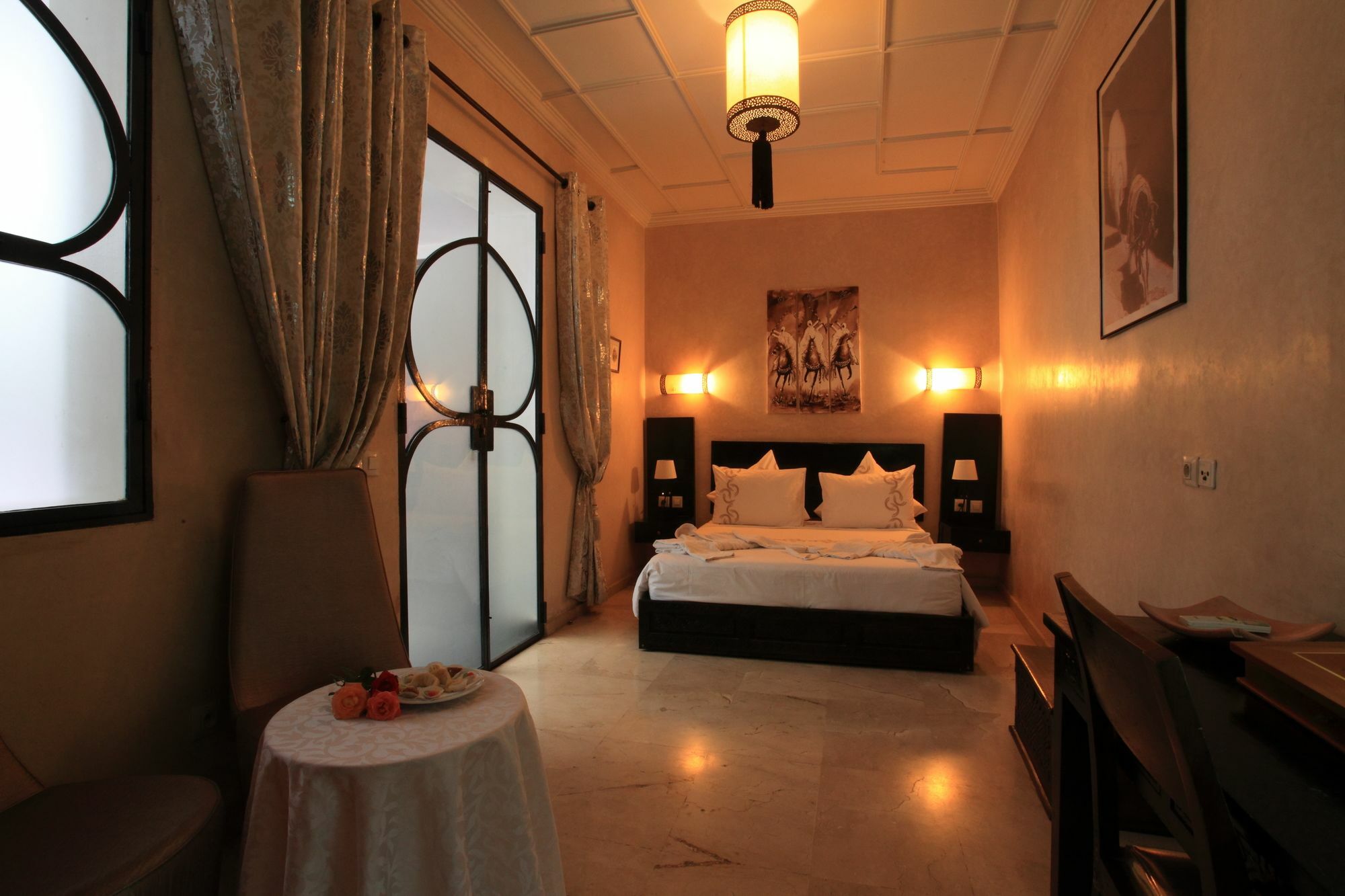 Dar Sholmes Hotel Маракеш Екстериор снимка