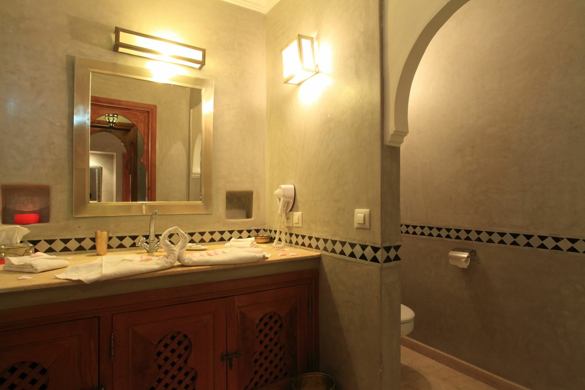 Dar Sholmes Hotel Маракеш Екстериор снимка