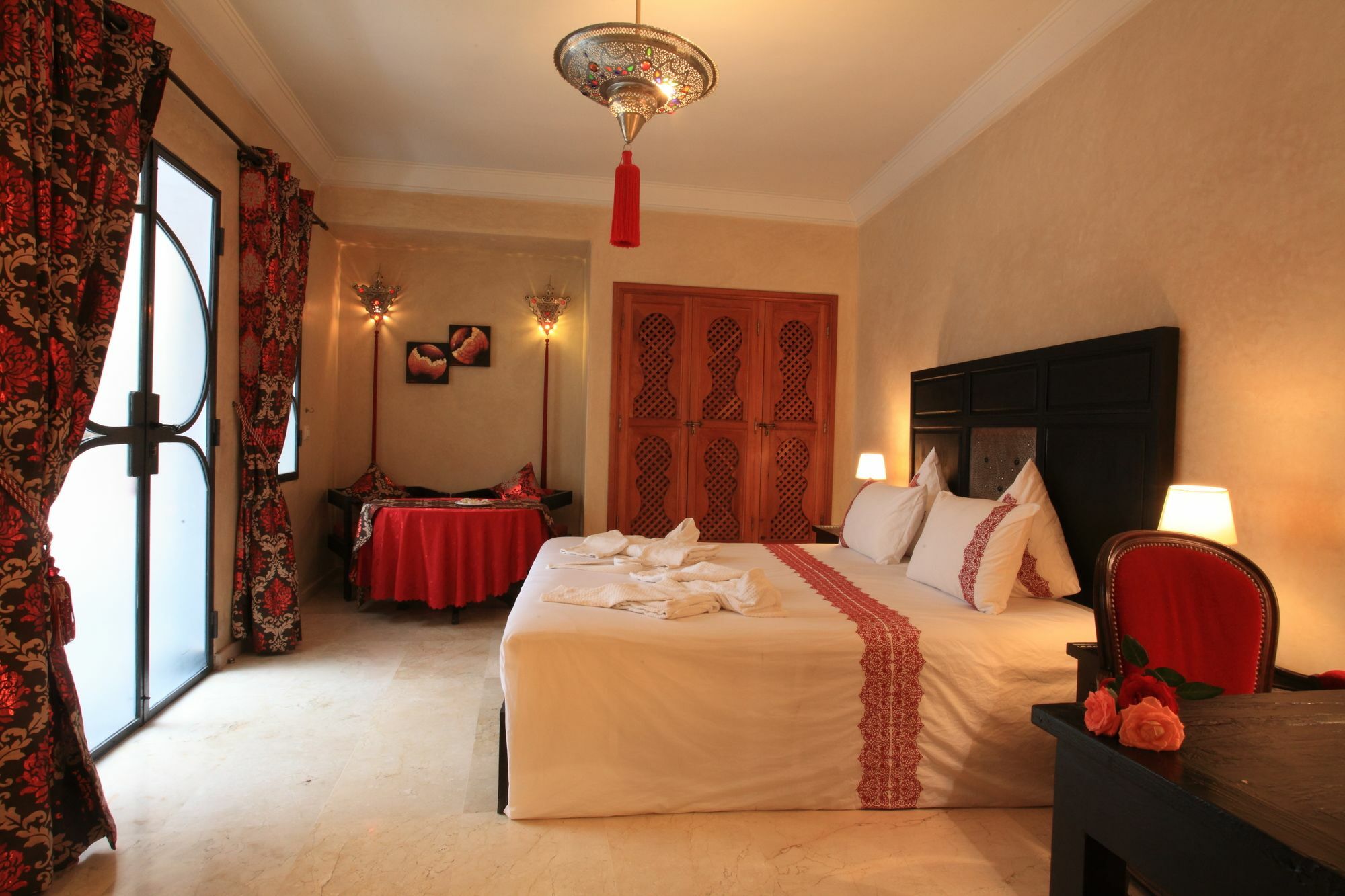 Dar Sholmes Hotel Маракеш Екстериор снимка
