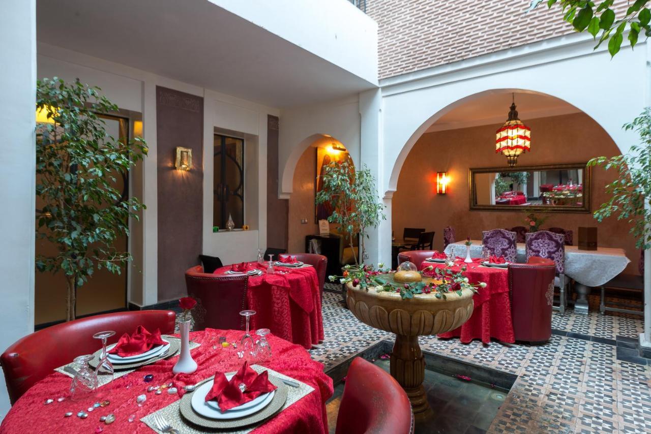 Dar Sholmes Hotel Маракеш Екстериор снимка