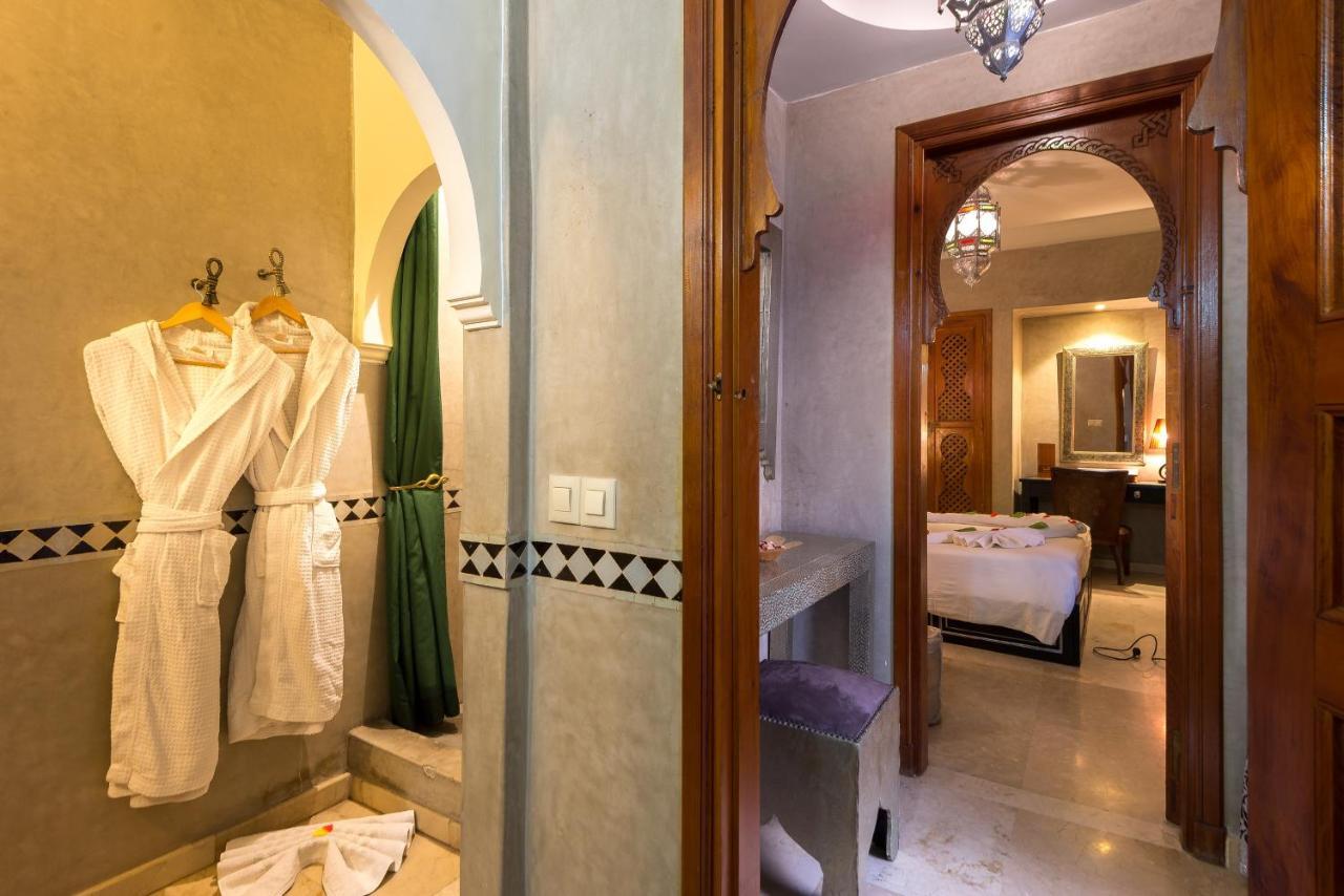 Dar Sholmes Hotel Маракеш Екстериор снимка