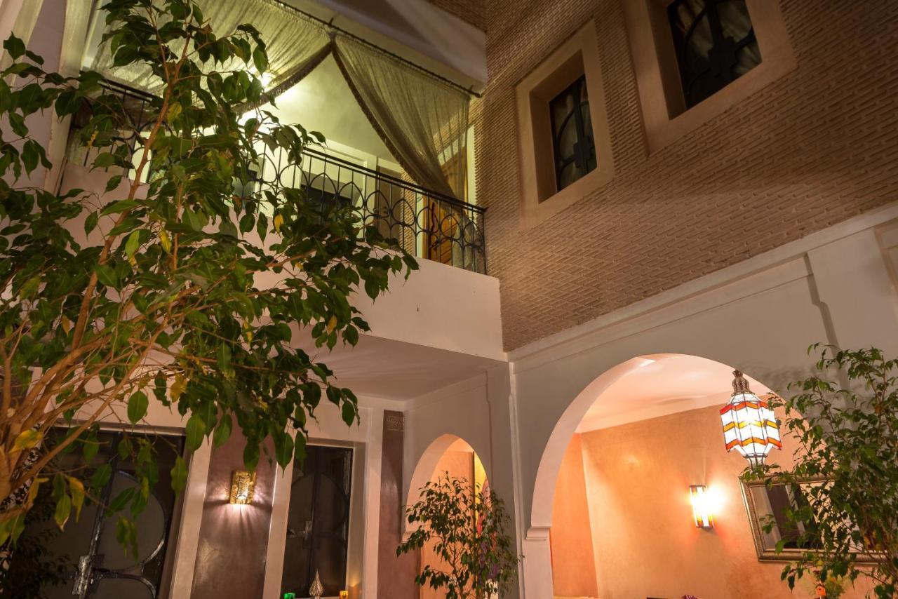 Dar Sholmes Hotel Маракеш Екстериор снимка