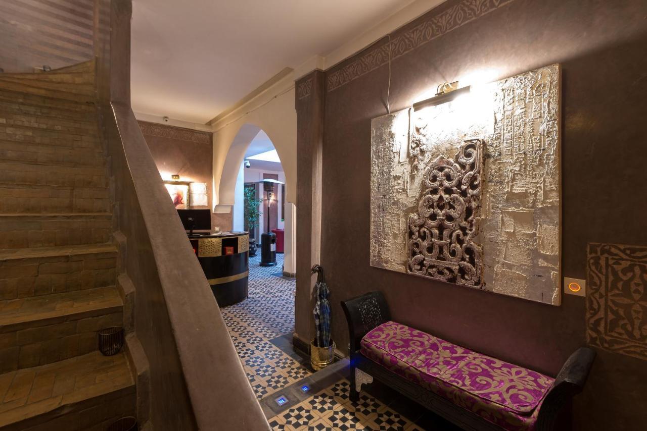 Dar Sholmes Hotel Маракеш Екстериор снимка