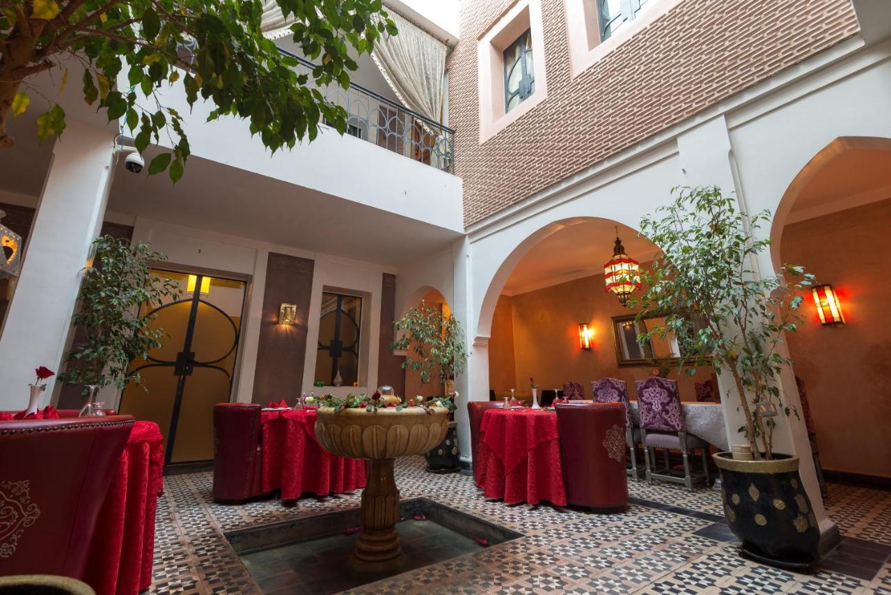 Dar Sholmes Hotel Маракеш Екстериор снимка