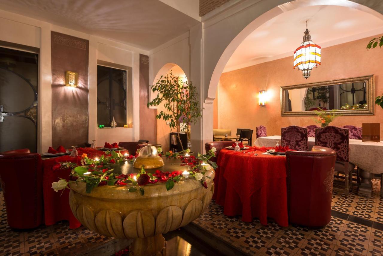 Dar Sholmes Hotel Маракеш Екстериор снимка