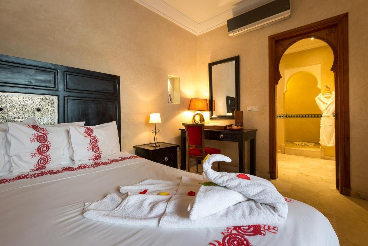 Dar Sholmes Hotel Маракеш Екстериор снимка