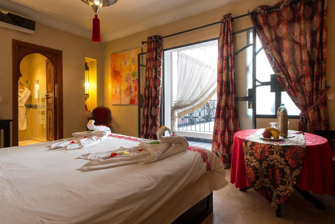 Dar Sholmes Hotel Маракеш Екстериор снимка