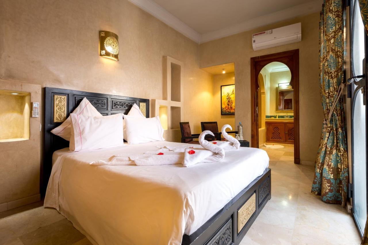 Dar Sholmes Hotel Маракеш Екстериор снимка