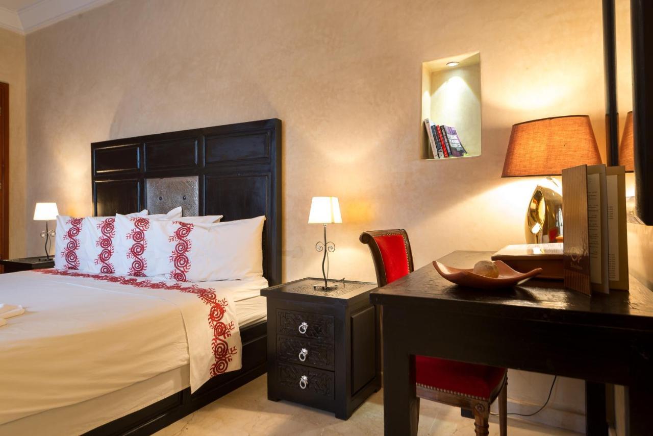 Dar Sholmes Hotel Маракеш Екстериор снимка