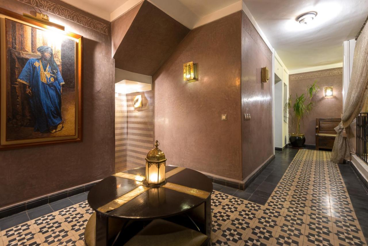 Dar Sholmes Hotel Маракеш Екстериор снимка